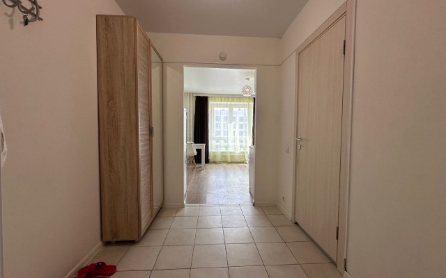 Istoman - 30 M2 dlya Dvoikh Apartments