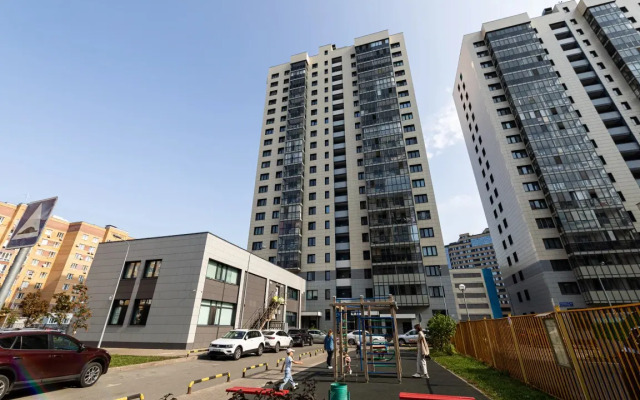 Ls Plyazh Akvapark Sovremenny Tsentr Flat