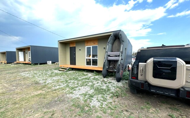 Отель ГТК Рыбаградъ