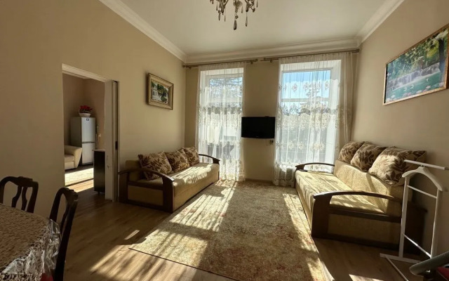 Квартира на проспекте Мира 2