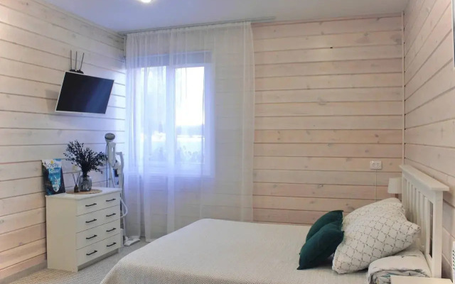 HVOYA v okruzhenii kedrovogo lesa Guest house