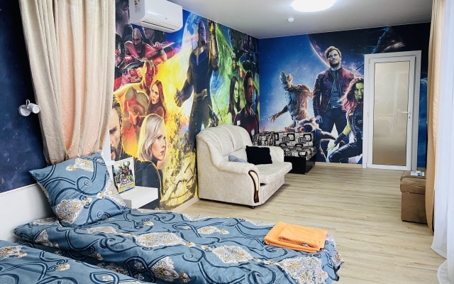 Гостевой Дом Апартаменты Александра