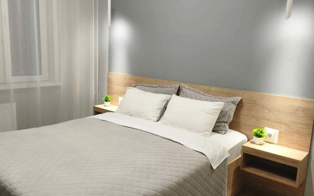 Квартира Современная в Самом Центре Деловой Жизни Красноярска