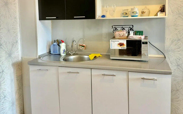 Апартаменты на улице Лазурная 35