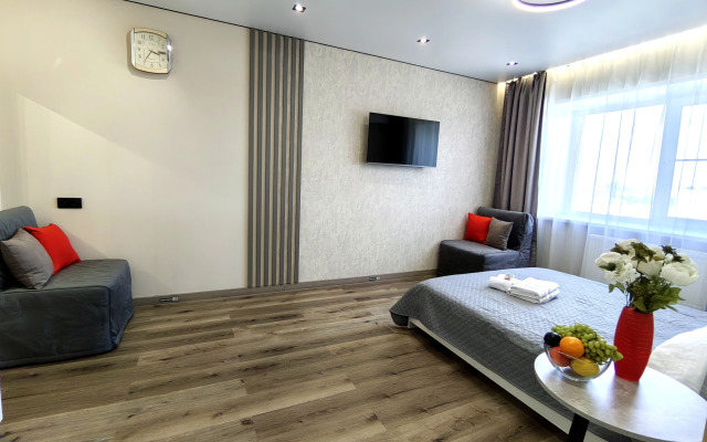 Stilnaya I Uyutnaya Ryadom S Tsentrom Flat