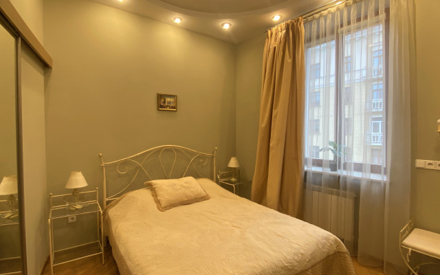 V istoricheskom tsentre Minska Apartments