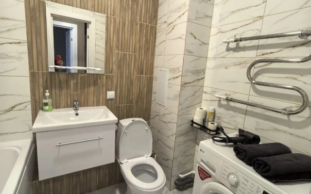 Квартира в Самаре в экологическом  районе