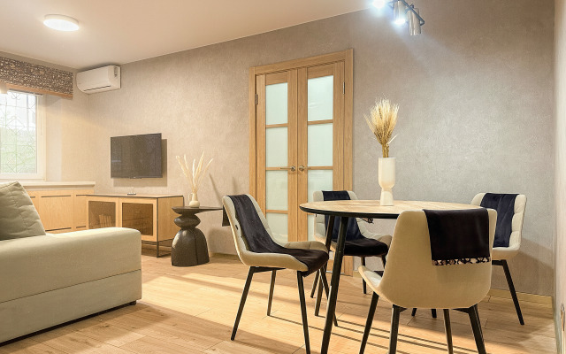 Апартаменты комфорт на набережной Гюллинга