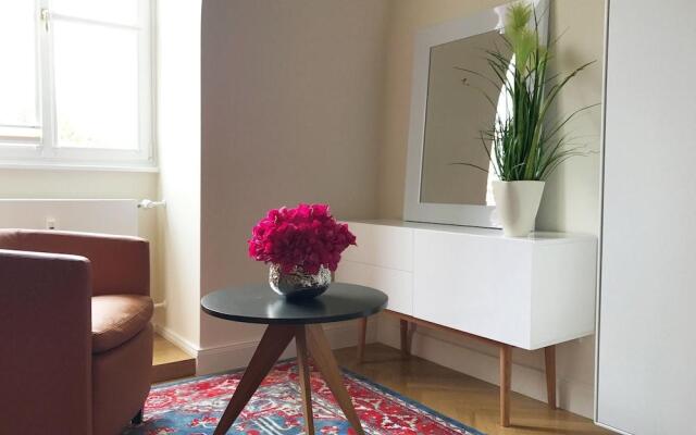 Suite Osteiner Hof Apartments