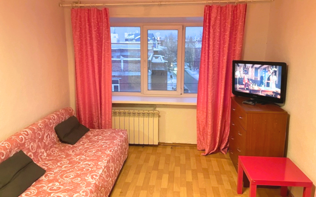 Апартаменты Алексея Беленца 17