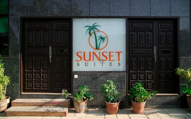 Отель Sunset Suites Karachi