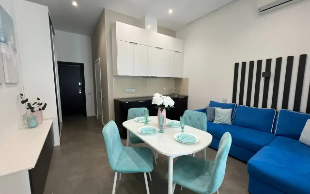 Semeynye S Terassoy Apartments