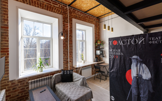 Turgenevskaya Loft Flat