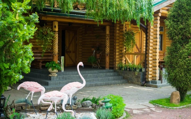 Okhotnichiy Club