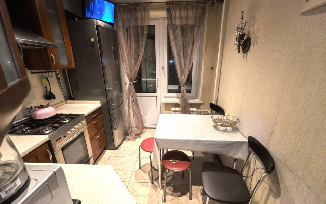 Апартаменты На ВДНХ