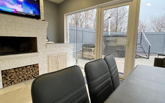 Apartments Belaya Vorona