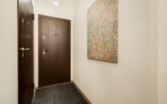 Апартаменты В Питер на Сутки с Новым Ремонтом