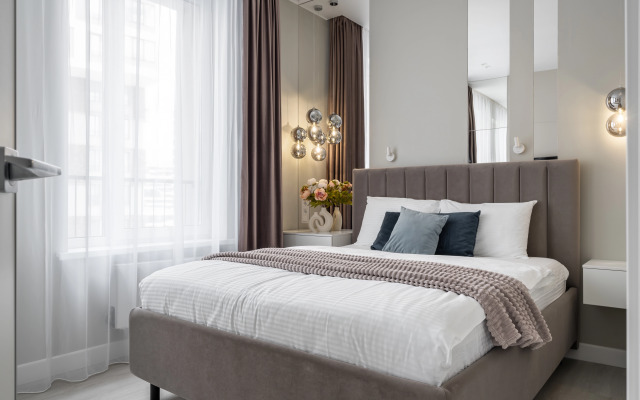 Estetic House v Zhk Biznes-Klassa Simvol Apartments