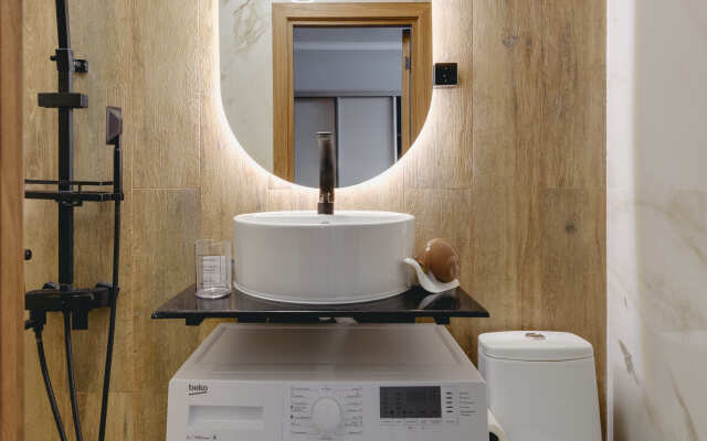 Апартаменты Средний Тишинский переулок 24-26 (03)