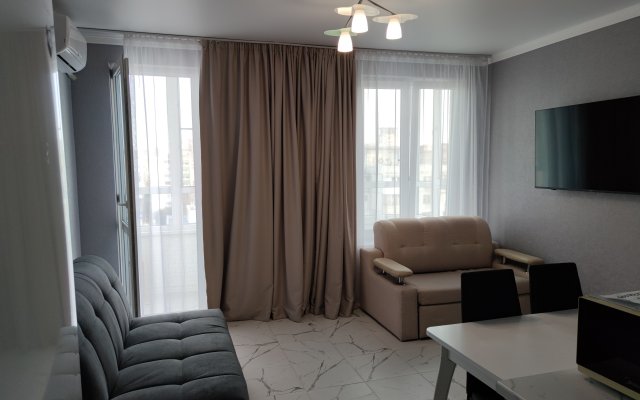 Uyutnye Apartamenty Skazka Flat