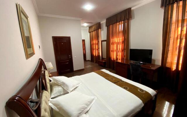 Registon Samarkand Hotel
