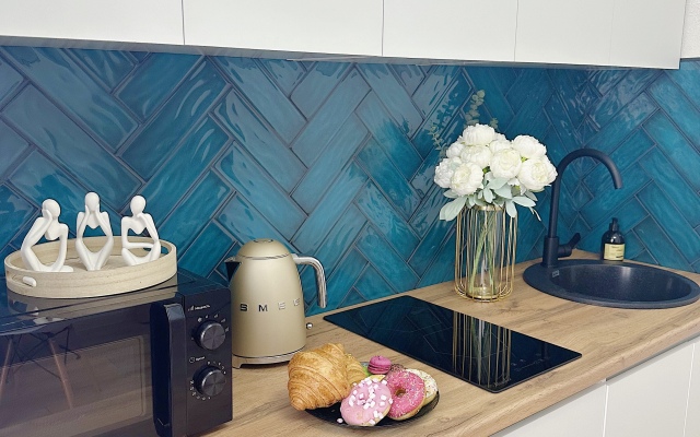 Квартира 1-комнатная квартира рядом с трассой м4