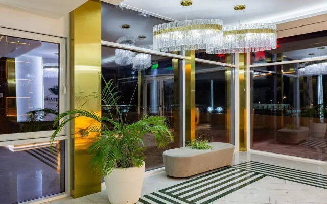 Na Yasnogorskoy Ulitse 16/6k6 Apartment