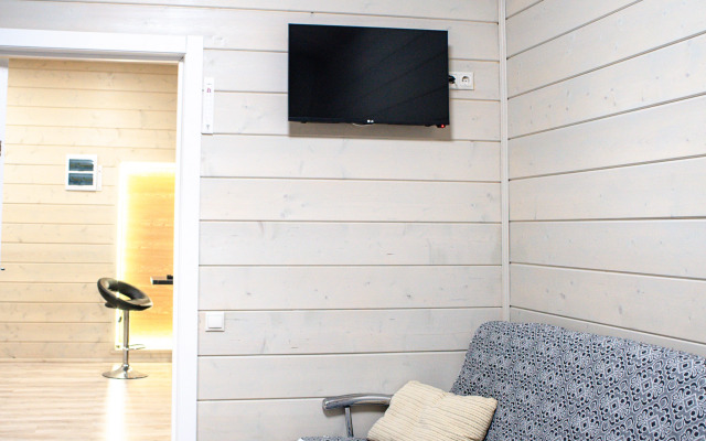 Апартаменты Двухкомнатные апартаменты в Лодейном рядом с пекарней