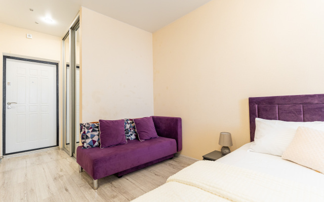 Apartamenty uyutnye s vidom na more ot LetoApart Apartments