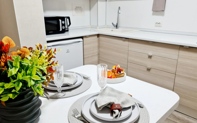 Квартира Самарская 27