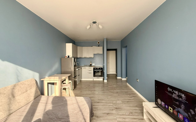 Апартаменты Студия около Сити Молл и аэропорт