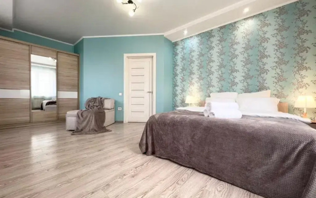 Апартаменты 1 Постовалова 3