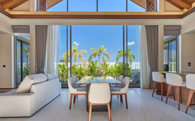 Вилла the Ozone 3 bedrooms 2