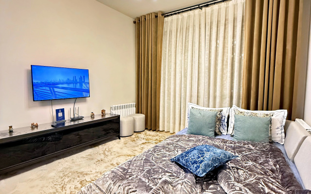 Апартаменты Олмазор Сити