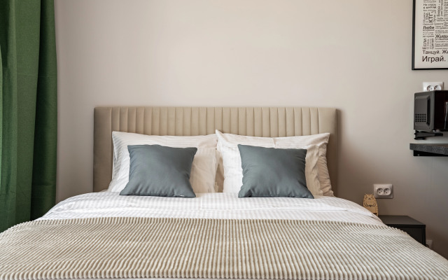 Апартаменты Дизайнерская студия в 10 минутах от Внуково