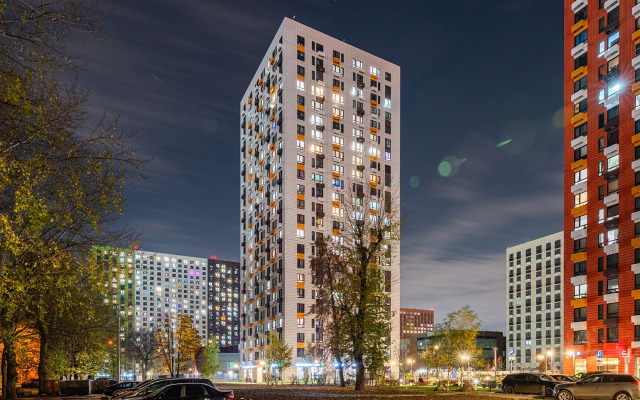 Квартира Уютная Квартира В Текстильщиках