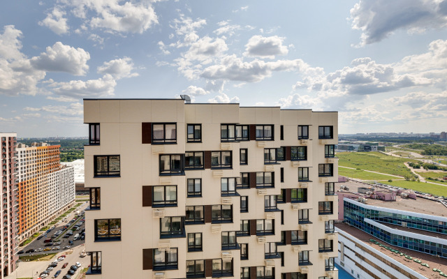 Na Bulvare Ejnshteyna 5 Apartment