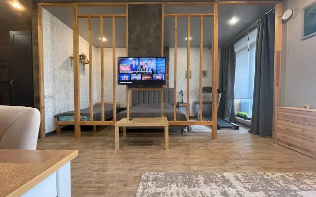 Квартира Sibkvart Советская 75