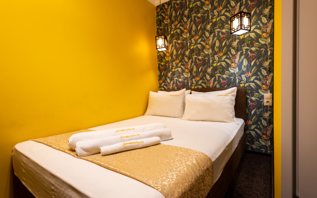 Отель Сова в Тропарево