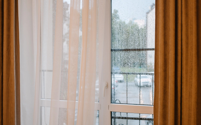 Квартира MyHomeYourHome 3-я Просека 94 лит.з