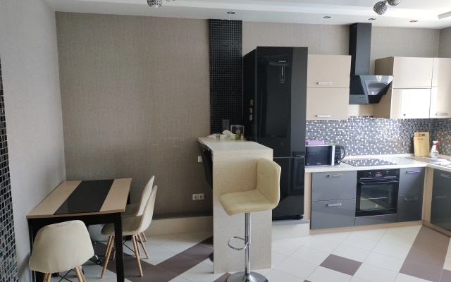 Квартира с Видом на Море и Мост