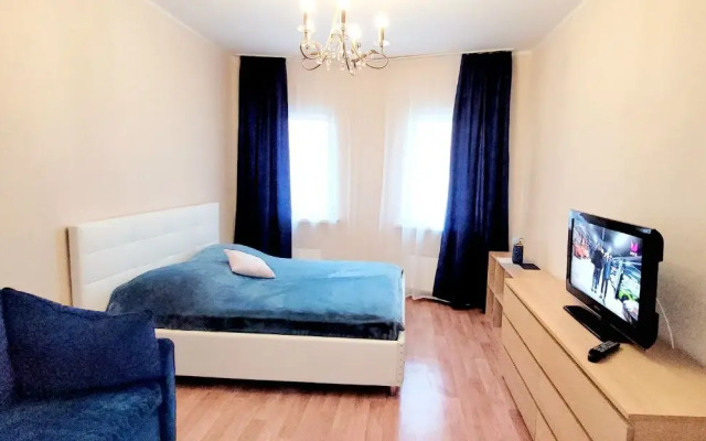 Uyutnaya Ne Daleko Ot Tsentra Flat