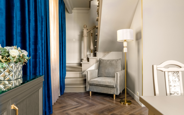 Suleiman Palace Hotel