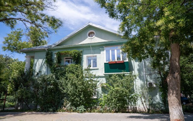 Квартира напротив Сакрополя