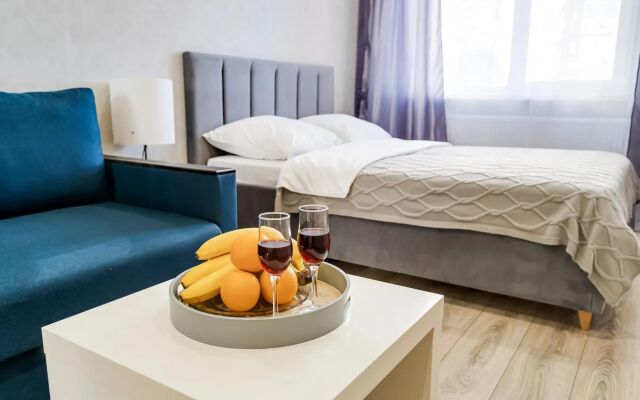 Naprotiv Biznes Tsentra Ametist Apartments
