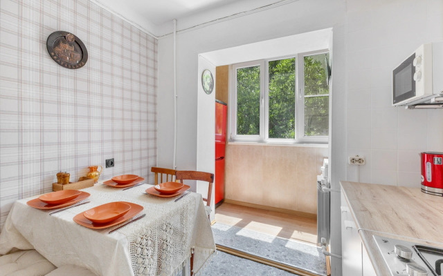 Квартира Уютная с видом на горы