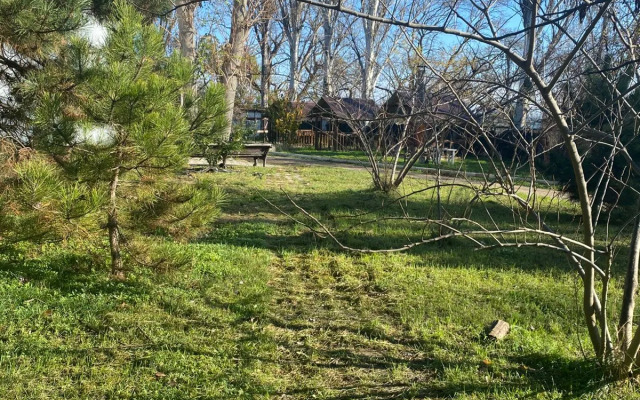 Курортный отель Два моря