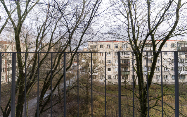 Квартира уютная в спальном районе