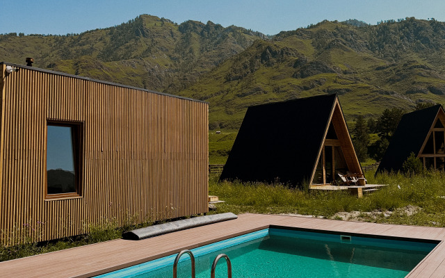 База Отдыха Айвенго Глэмпинг