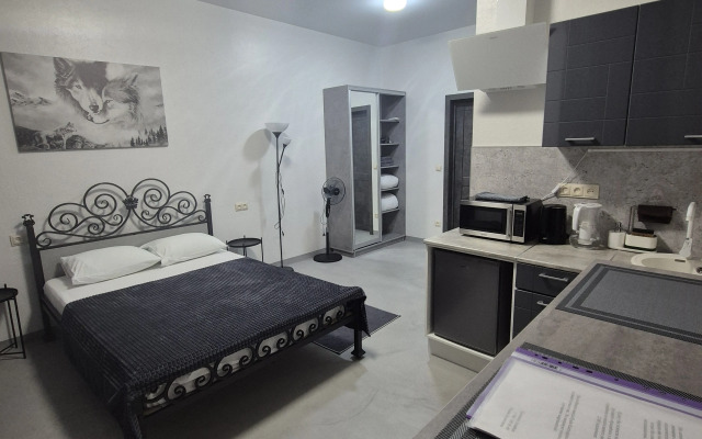 Апартаменты Двухместная студия в Вистерия